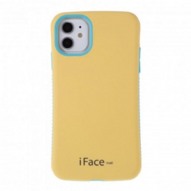 Cover iPhone 11 Iface Mall Amaretto Serie