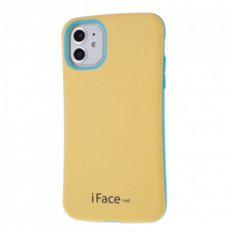 Cover iPhone 11 Iface Mall Amaretto Serie