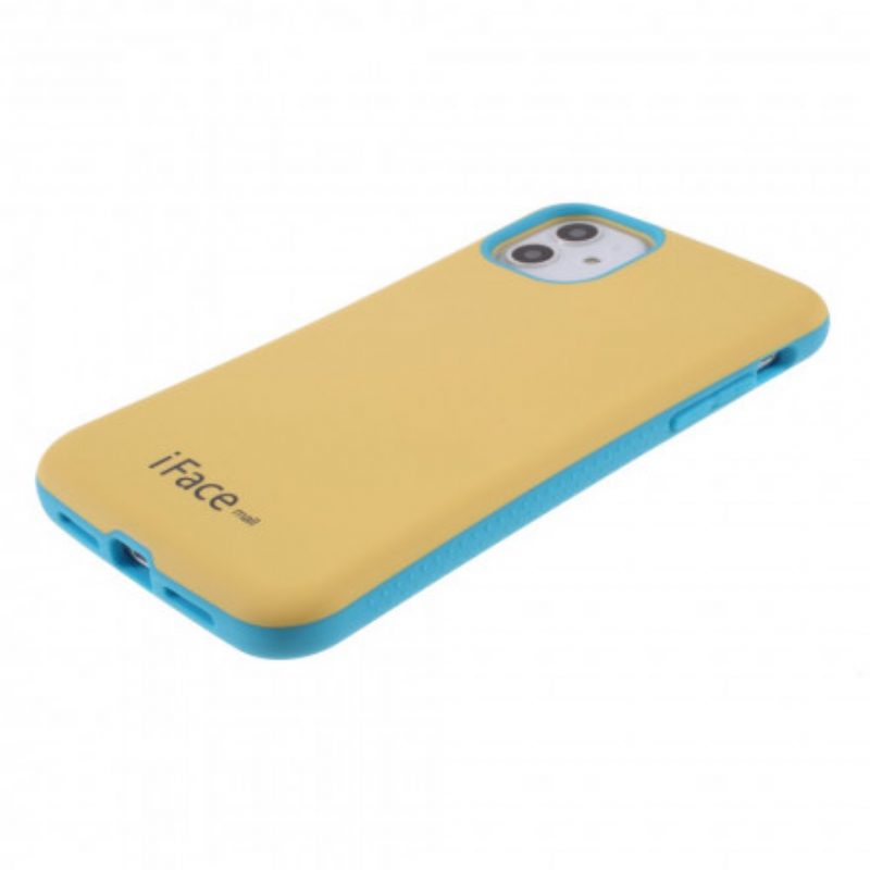 Cover iPhone 11 Iface Mall Amaretto Serie