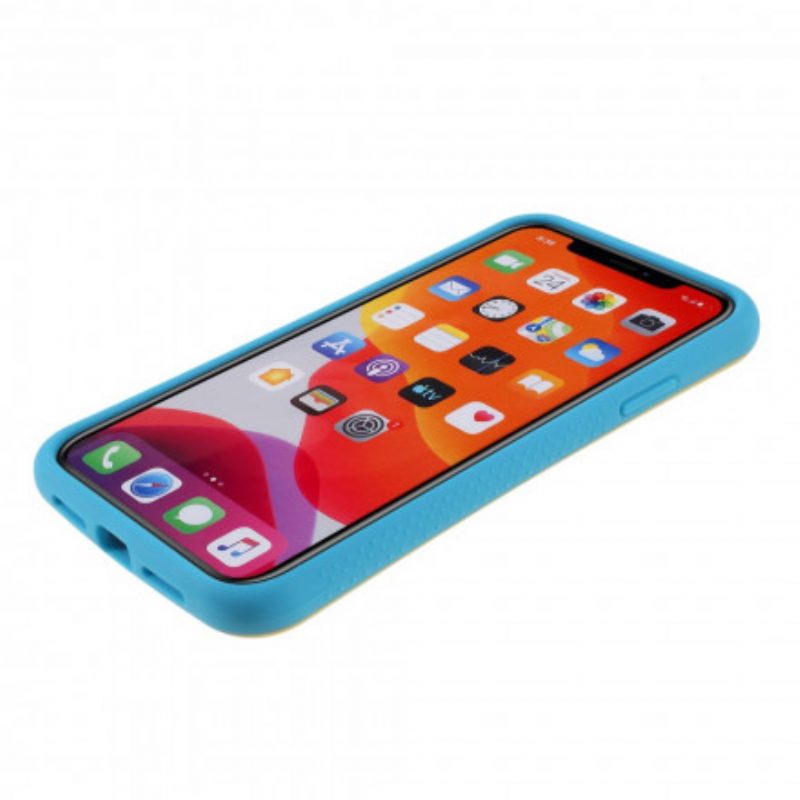 Cover iPhone 11 Iface Mall Amaretto Serie