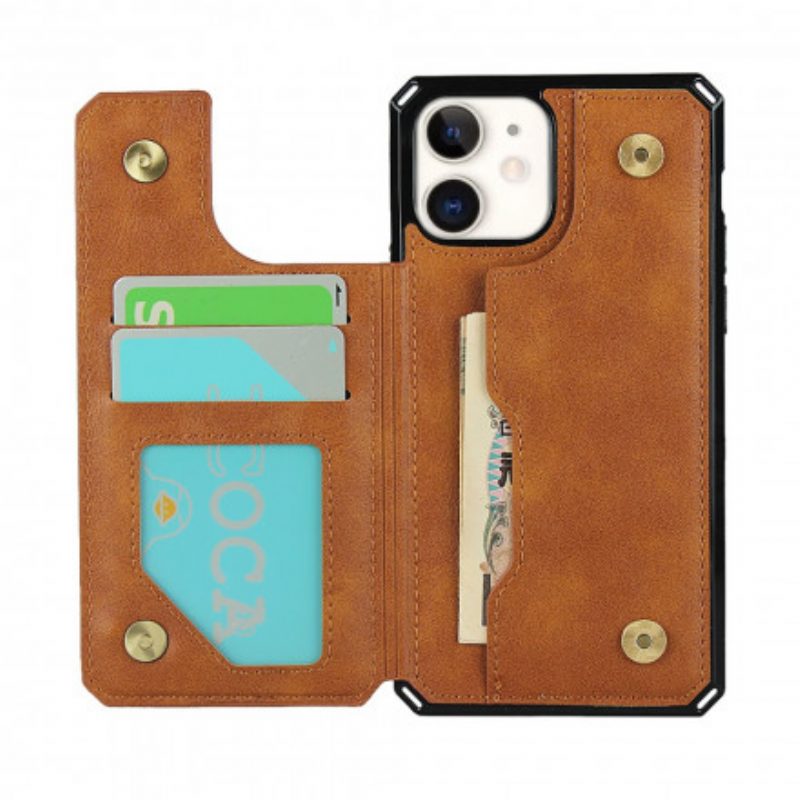 Cover iPhone 11 Multifunzionale Con Cordino