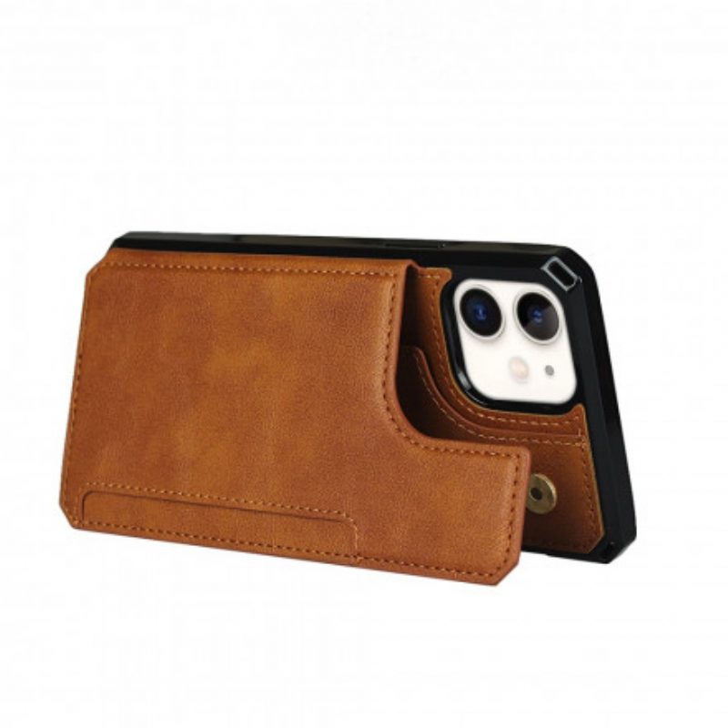 Cover iPhone 11 Multifunzionale Con Cordino