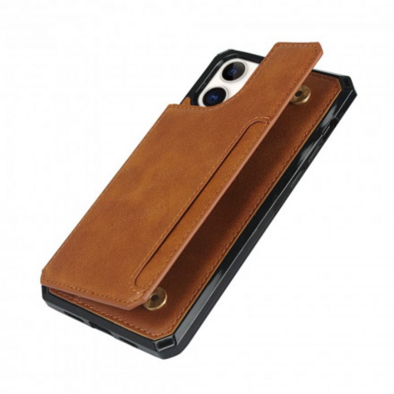 Cover iPhone 11 Multifunzionale Con Cordino