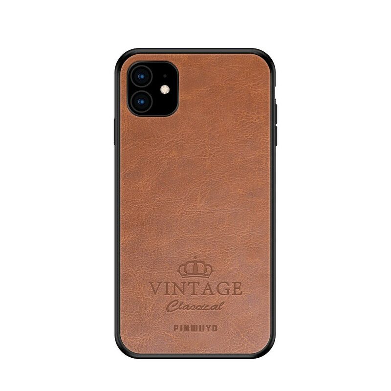 Cover iPhone 11 Onorevole Pinwuyo Vintage