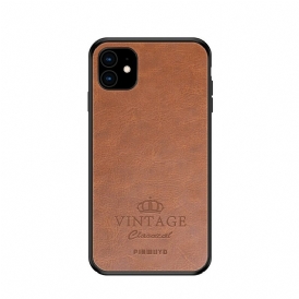 Cover iPhone 11 Onorevole Pinwuyo Vintage