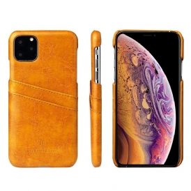 Cover iPhone 11 Portacarte Fierre Shann