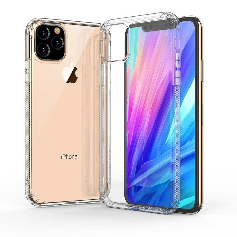 Cover iPhone 11 Protezione Trasparente Per Cuscini Leeu