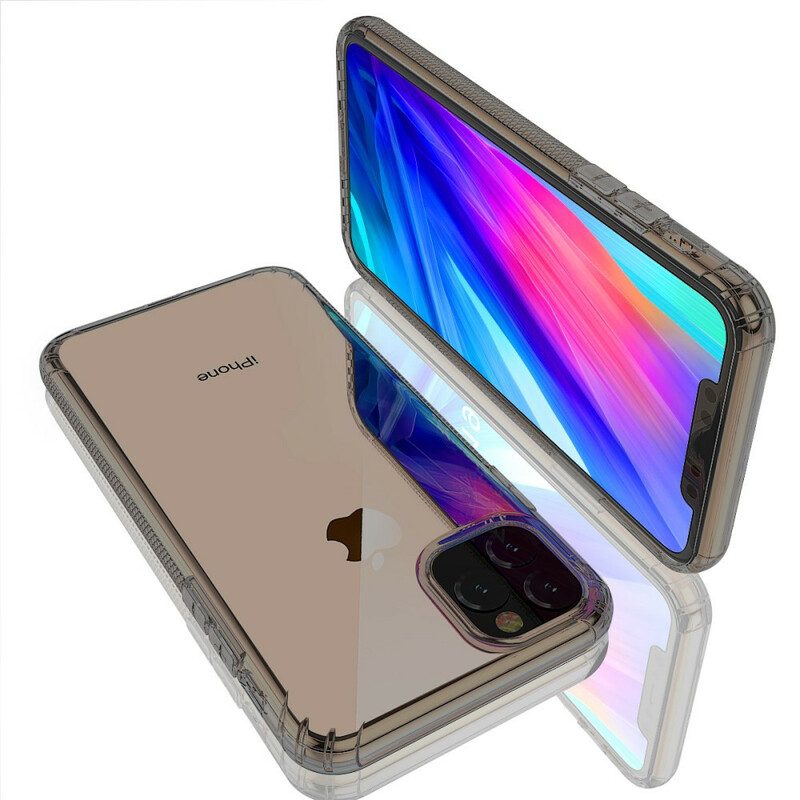 Cover iPhone 11 Protezione Trasparente Per Cuscini Leeu