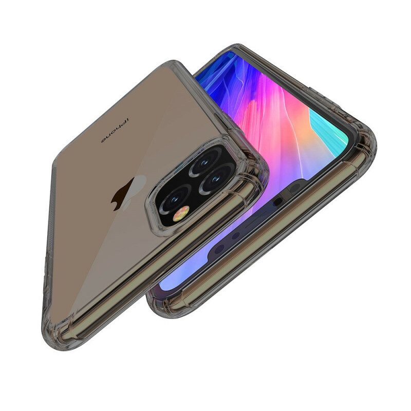 Cover iPhone 11 Protezione Trasparente Per Cuscini Leeu