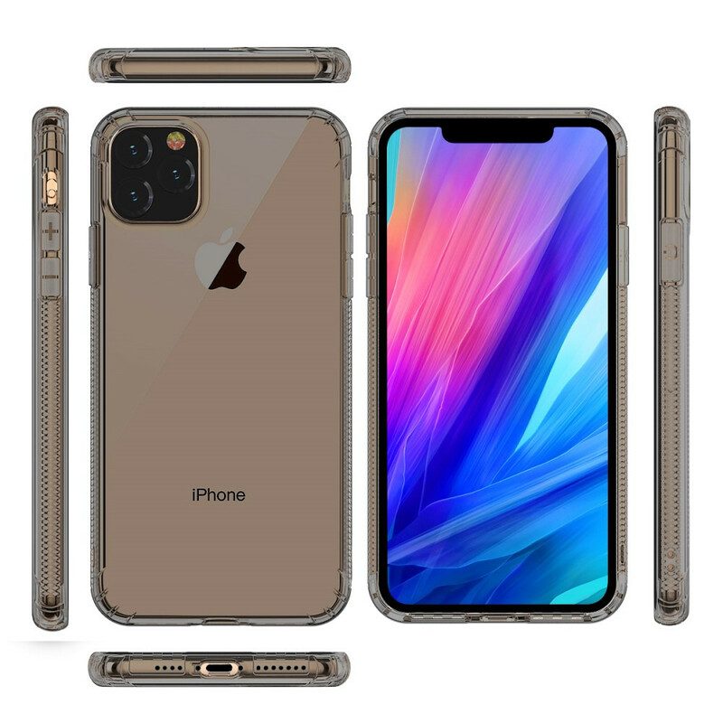 Cover iPhone 11 Protezione Trasparente Per Cuscini Leeu