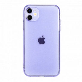 Cover iPhone 11 Scintillio Fluorescente