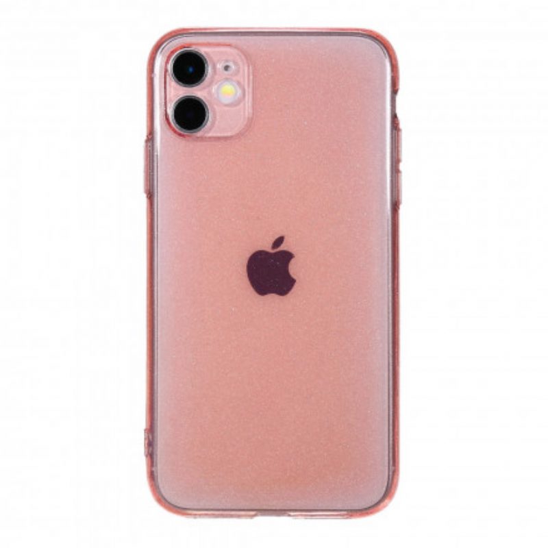 Cover iPhone 11 Scintillio Fluorescente