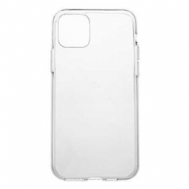 Cover iPhone 11 Semplice Trasparente