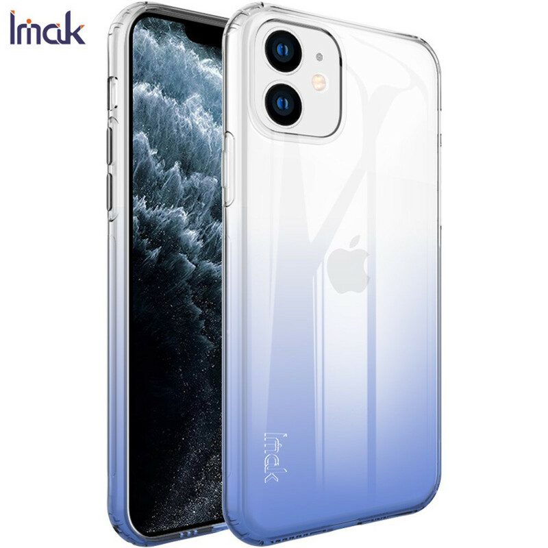 Cover iPhone 11 Serie Ux-6 Imak