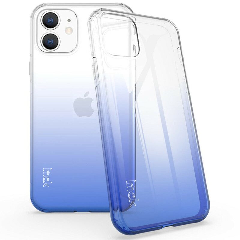 Cover iPhone 11 Serie Ux-6 Imak