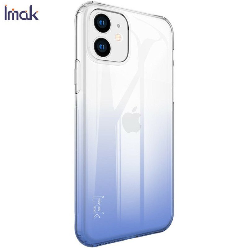 Cover iPhone 11 Serie Ux-6 Imak