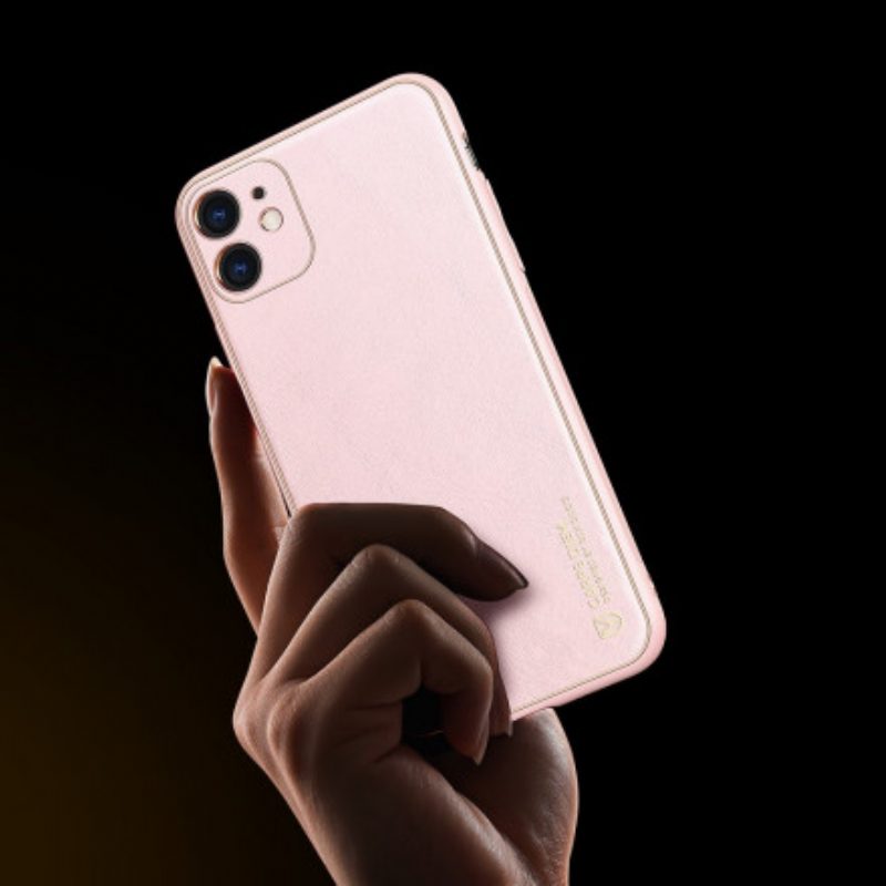 Cover iPhone 11 Serie Yolo Dux Ducis