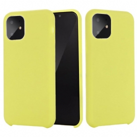 Cover iPhone 11 Silicio Liquido