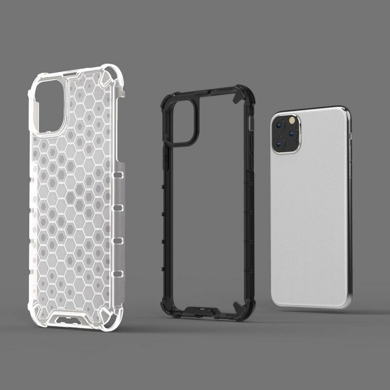 Cover iPhone 11 Stile A Nido D'ape