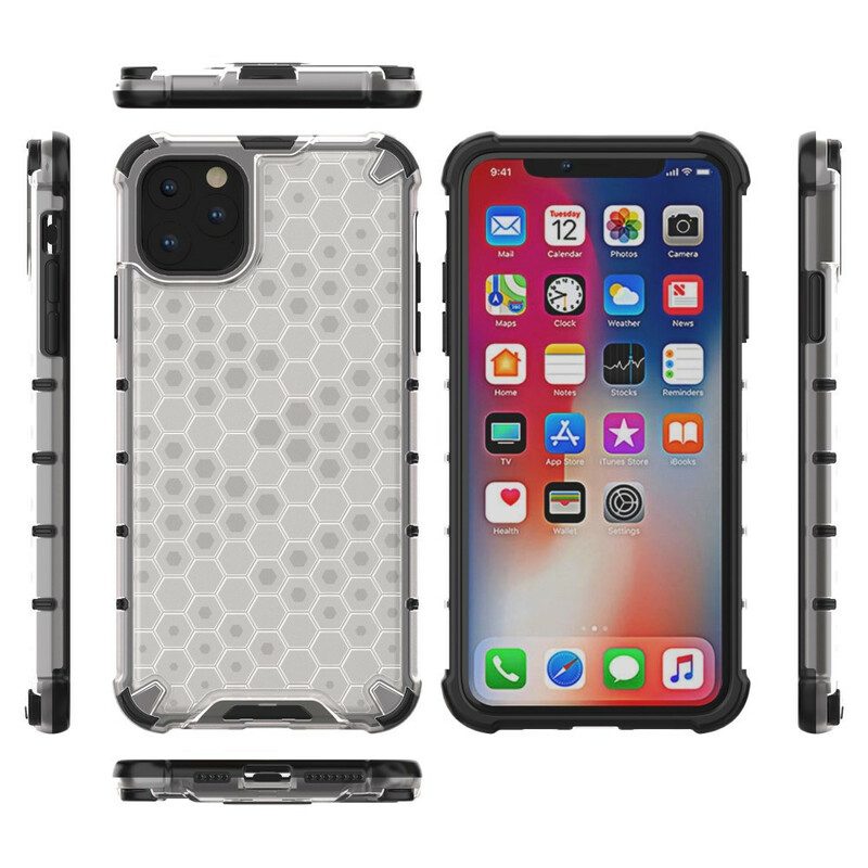 Cover iPhone 11 Stile A Nido D'ape