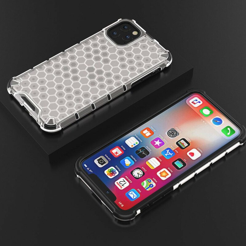 Cover iPhone 11 Stile A Nido D'ape