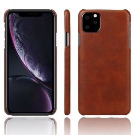 Cover iPhone 11 Stile In Pelle