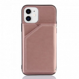 Cover iPhone 11 Supporto Multi-card Vivavoce