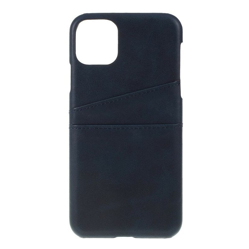 Cover iPhone 11 Titolare Della Carta