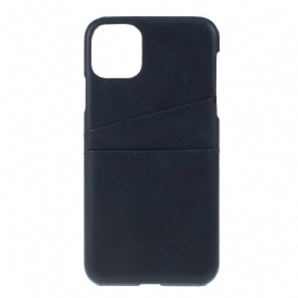 Cover iPhone 11 Titolare Della Carta