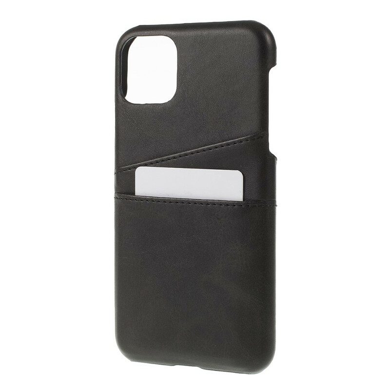 Cover iPhone 11 Titolare Della Carta