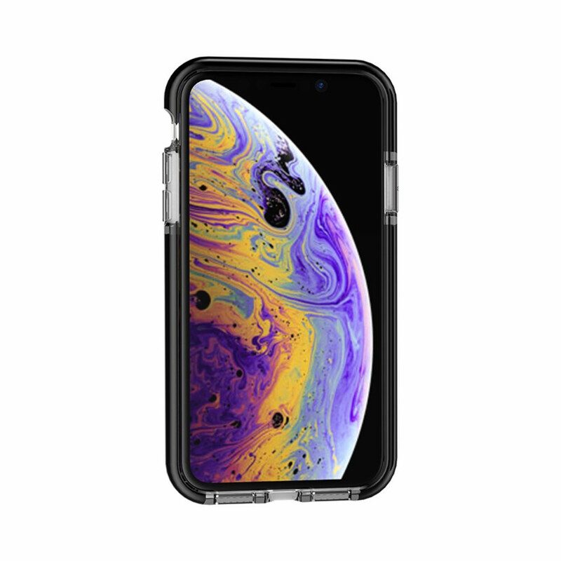 Cover iPhone 11 Trama Di Diamante Senza Soluzione Di Continuità