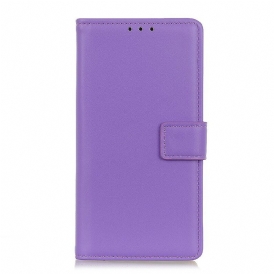 Custodia in pelle iPhone 11 Colore Autunnale In Ecopelle