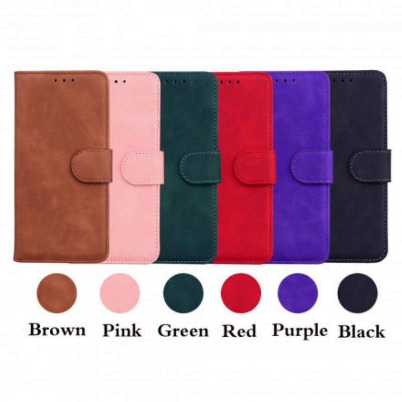 Custodia in pelle iPhone 11 Ecopelle Nuovi Colori