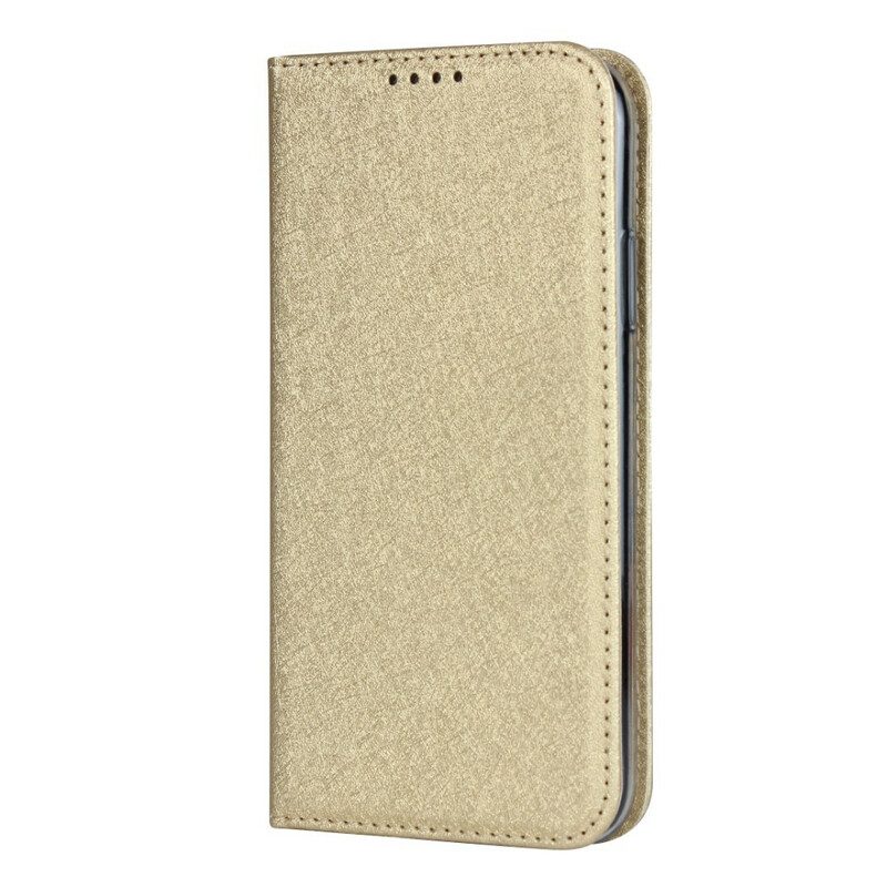 Folio Cover iPhone 11 Custodia in pelle Stile In Morbida Pelle Con Cinturino