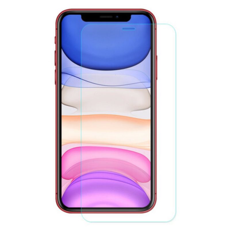 Proteggi Schermo In Vetro Temperato Per iPhone Xr / 11 Enkay