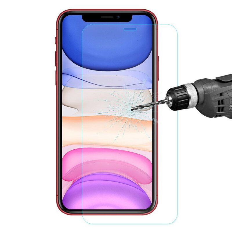 Proteggi Schermo In Vetro Temperato Per iPhone Xr / 11 Enkay