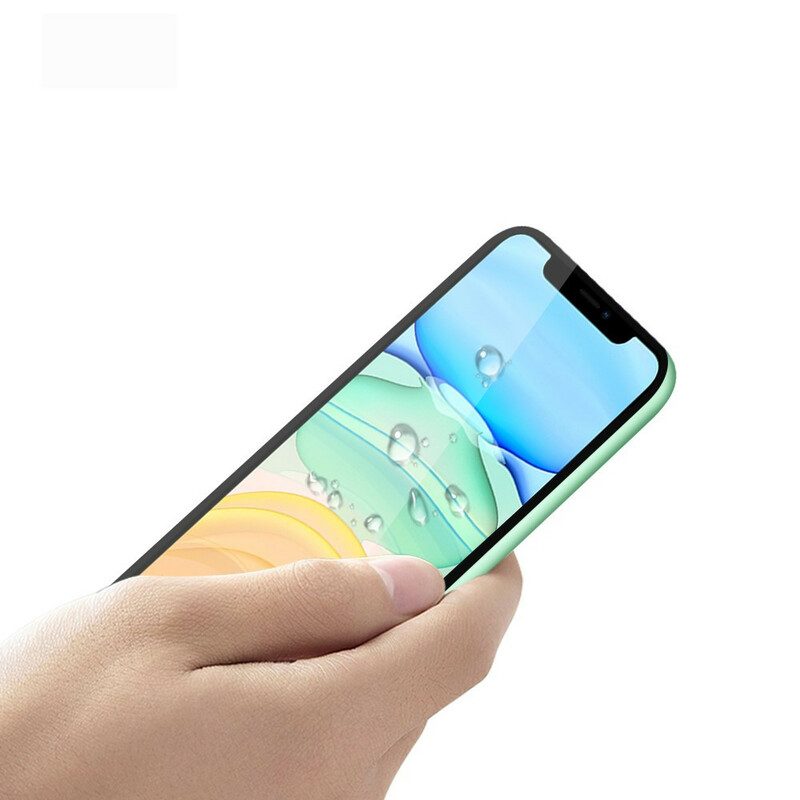 Protezione In Vetro Temperato Mofi Per iPhone Xr / 11