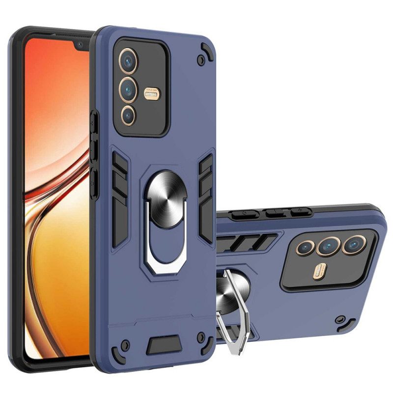 Cover Vivo V23 5G Anello-supporto