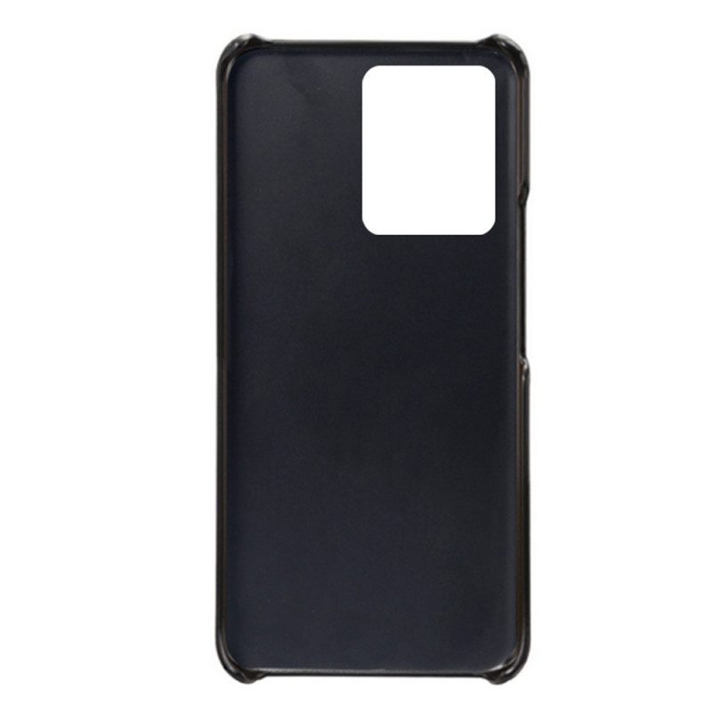 Cover Vivo V23 5G Doppio Titolare Della Carta