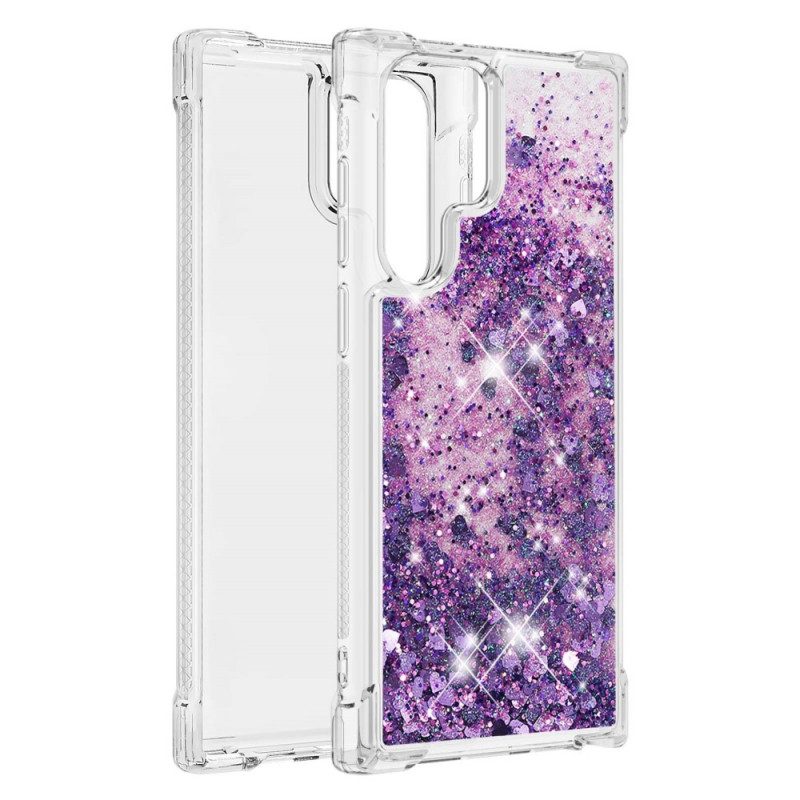 Cover Samsung Galaxy S22 Ultra 5G Desideri Paillettes