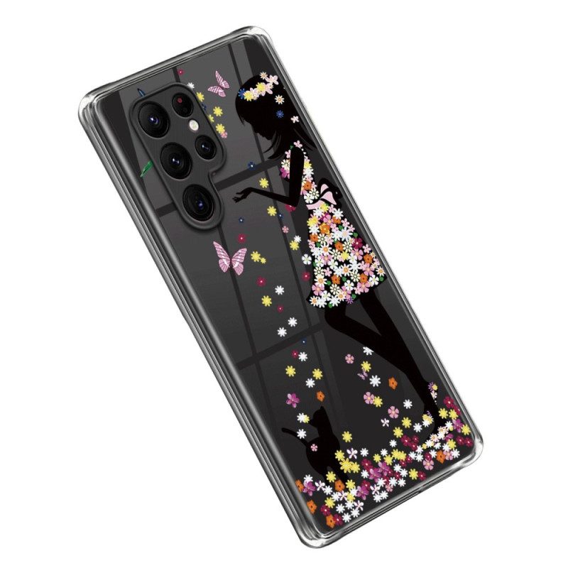 Cover Samsung Galaxy S22 Ultra 5G Signorina