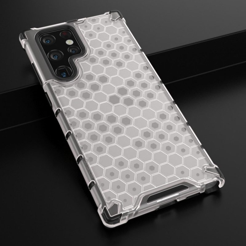 Cover Samsung Galaxy S22 Ultra 5G Stile A Nido D'ape