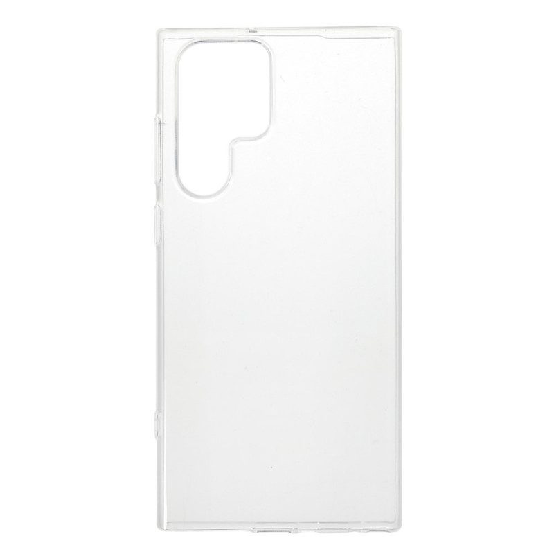 Cover Samsung Galaxy S22 Ultra 5G Trasparente