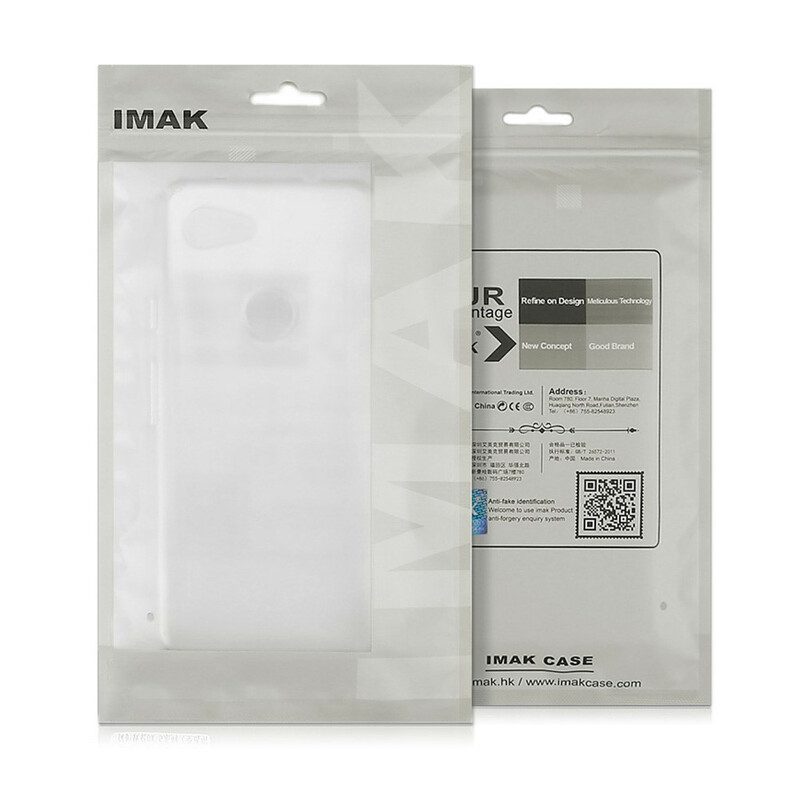 Cover Samsung Galaxy M51 Serie Ux-5 Imak