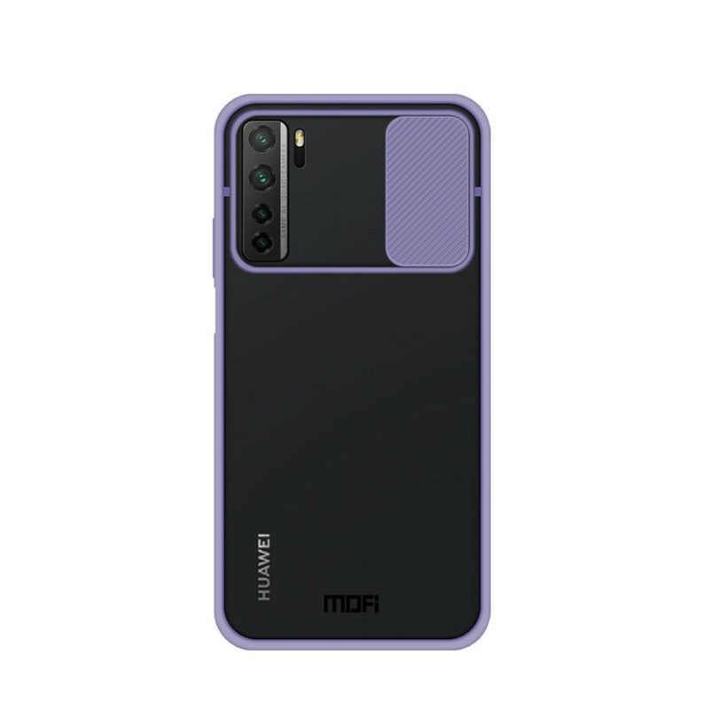 Cover Huawei P40 Lite 5G Bordi Colorati Camshield Mofi