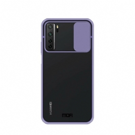 Cover Huawei P40 Lite 5G Bordi Colorati Camshield Mofi