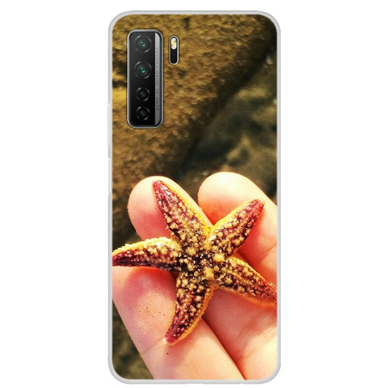 Cover Huawei P40 Lite 5G Stella Marina