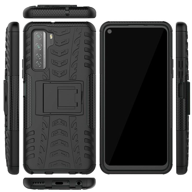 Cover Huawei P40 Lite 5G Ultra Resistente