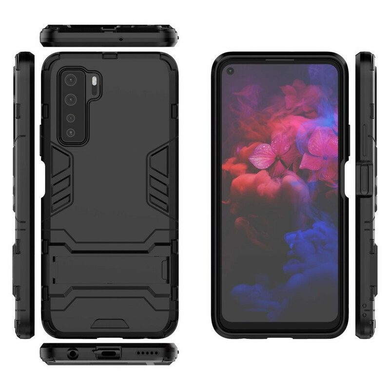 Cover Huawei P40 Lite 5G Ultra Resistente