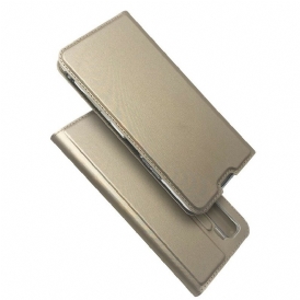 Folio Cover Huawei P40 Lite 5G Custodia in pelle Chiusura Magnetica